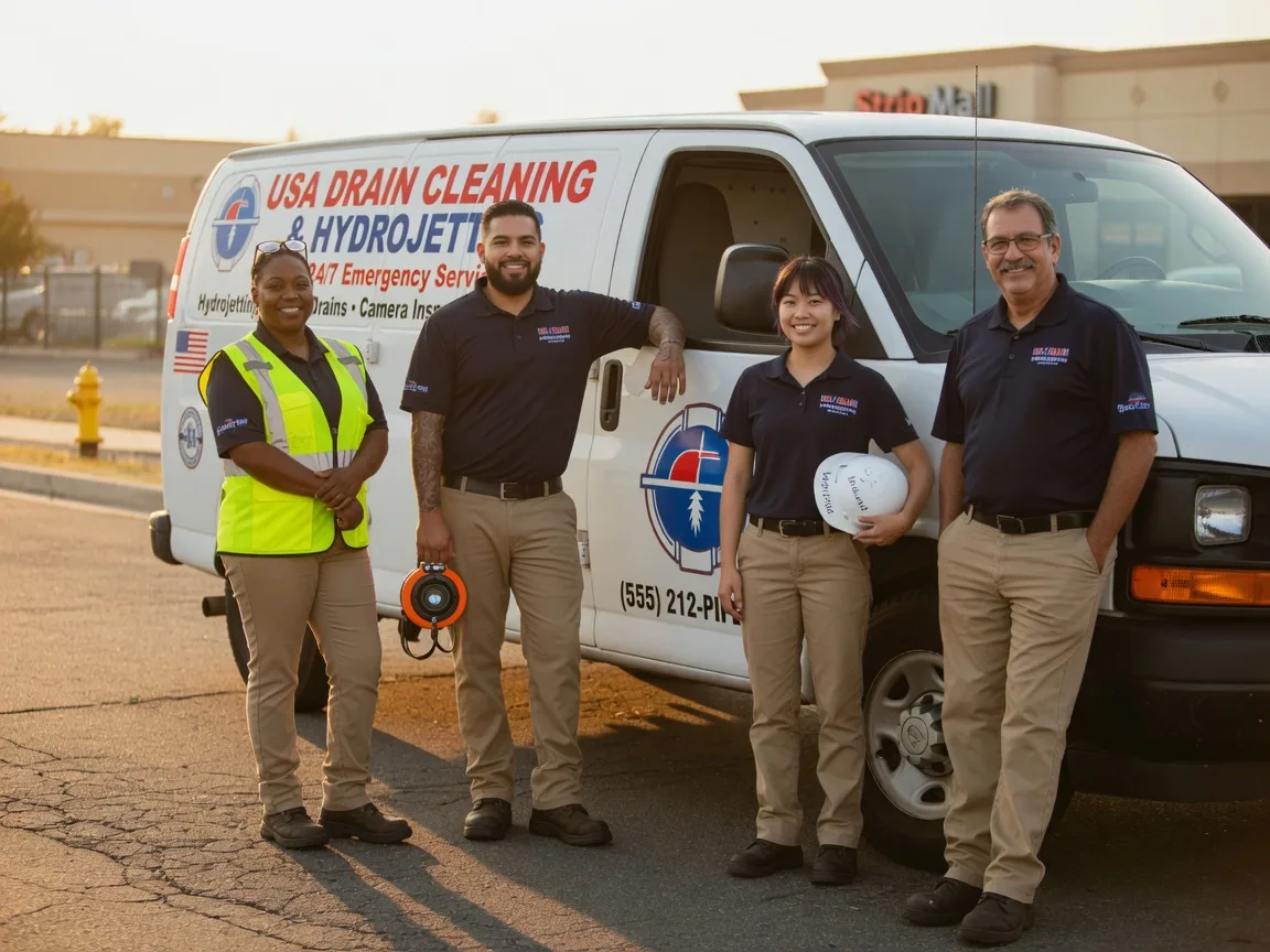 Drain Cleaning company in Springville, PA