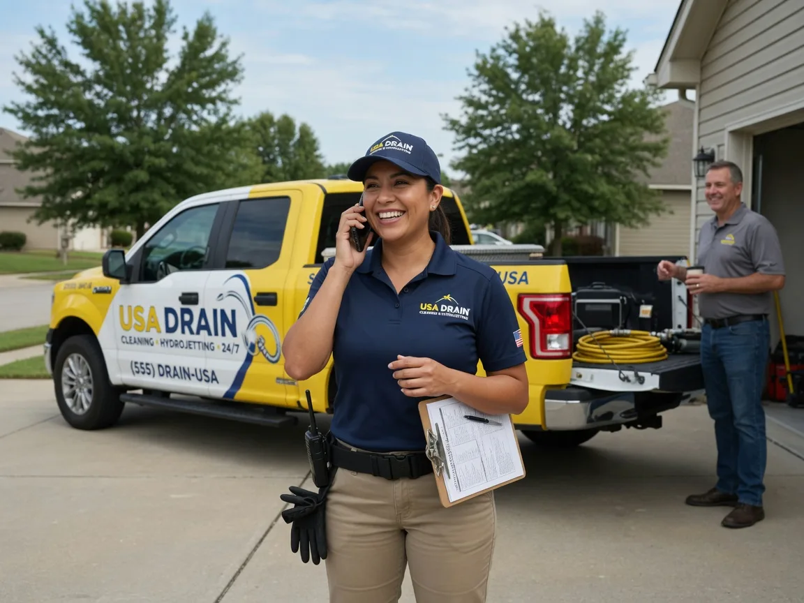 Drain Cleaning Springville, PA FAQs